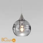 Подвесной светильник Eurosvet Lotus 50221/1 дымчатый a058966