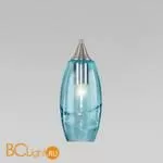 Подвесной светильник Eurosvet Lotus 50222/1 голубой a058969