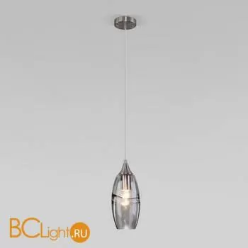 Подвесной светильник Eurosvet Lotus 50222/1 дымчатый a058970 - Фото 0