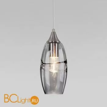 Подвесной светильник Eurosvet Lotus 50222/1 дымчатый a058970