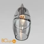 Подвесной светильник Eurosvet Lotus 50222/1 дымчатый a058970 - Фото 1