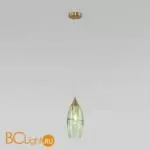 Подвесной светильник Eurosvet Lotus 50222/1 зеленый a058971 - Фото 0