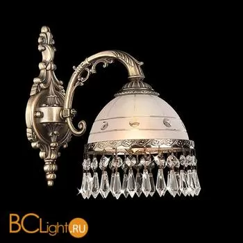 Бра Eurosvet Lourence 22823/1 античная бронза