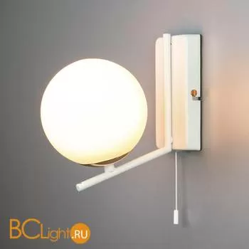 Бра Eurosvet Lucas 70092/1 белый - Фото 1