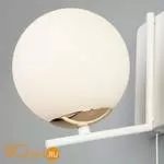 Бра Eurosvet Lucas 70092/1 белый - Фото 0