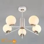 Потолочная люстра Eurosvet Lucas 70092/5 белый