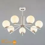 Потолочная люстра Eurosvet Lucas 70092/7 белый