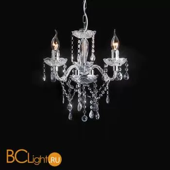 Люстра Eurosvet Luiza 10200/3 хром