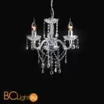 Люстра Eurosvet Luiza 10200/3 хром