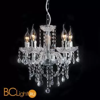 Люстра Eurosvet Luiza 10200/5 хром