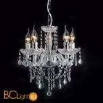 Люстра Eurosvet Luiza 10200/5 хром