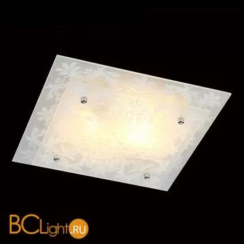 Потолочный светильник Eurosvet Луиза 40069/2 хром