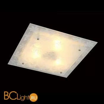 Потолочный светильник Eurosvet Луиза 40069/3 хром