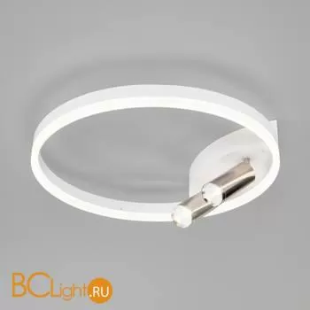 Потолочный светильник Eurosvet Luminari 90247/3 белый / хром