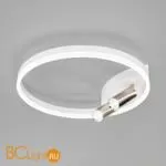 Потолочный светильник Eurosvet Luminari 90247/3 белый / хром