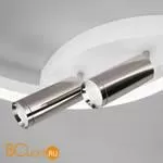 Потолочный светильник Eurosvet Luminari 90247/3 белый / хром - Фото 0