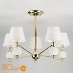 Потолочная люстра Eurosvet Luna 70061/5 золото