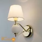 Бра Eurosvet Luna 70061/1 золото - Фото 0