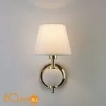 Бра Eurosvet Luna 70061/1 золото - Фото 1