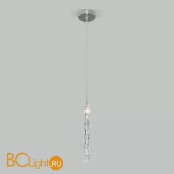 Подвесной светильник Eurosvet Lynn 50381/1 хром a057390