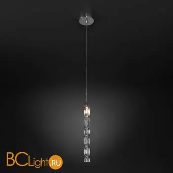 Подвесной светильник Eurosvet Lynn 50381/1 хром a057390 - Фото 0