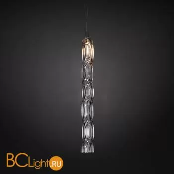 Подвесной светильник Eurosvet Lynn 50381/1 хром a057390 - Фото 1