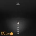 Подвесной светильник Eurosvet Lynn 50381/1 хром a057390 - Фото 0