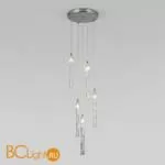 Подвесной светильник Eurosvet Lynn 50381/5 хром a057391