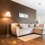 Торшер Eurosvet Madera 01056/1 хром/прозрачный хрусталь Strotskis - Фото 1