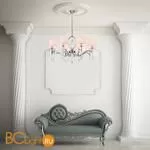 Люстра Eurosvet Madera 10127/8 хром