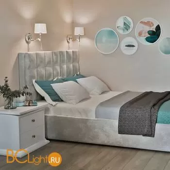 Бра Eurosvet Madera 10127/1 хром