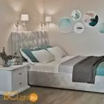 Бра Eurosvet Madera 10127/1 хром