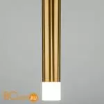 Подвесной светильник Eurosvet Maestro 50133/5 LED бронза 40W - Фото 0