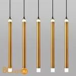 Подвесной светильник Eurosvet Maestro 50133/5 LED бронза 40W - Фото 2