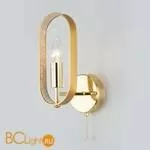 Бра Eurosvet Maglia 60077/1 золото