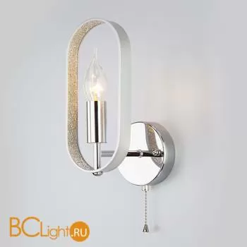 Бра Eurosvet Maglia 60077/1 хром