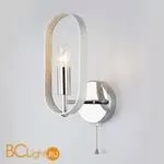 Бра Eurosvet Maglia 60077/1 хром