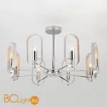 Потолочная люстра Eurosvet Maglia 60077/8 хром