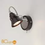 Бра Eurosvet Magnum 20062/1 хром/венге - Фото 1