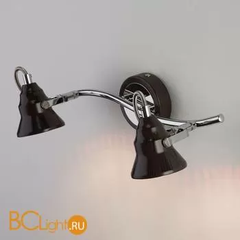 Бра Eurosvet Magnum 20062/2 хром/венге - Фото 1