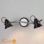 Бра Eurosvet Magnum 20062/2 хром/венге