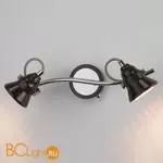 Бра Eurosvet Magnum 20062/2 хром/венге - Фото 0