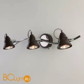 Бра Eurosvet Magnum 20062/3 хром/венге