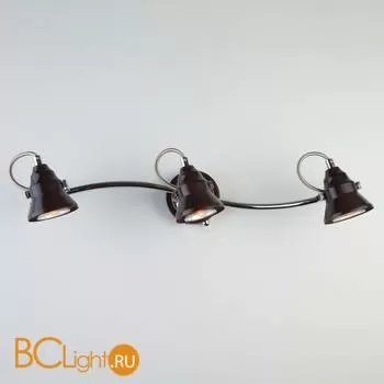 Бра Eurosvet Magnum 20062/3 хром/венге - Фото 1