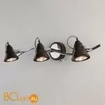 Бра Eurosvet Magnum 20062/3 хром/венге