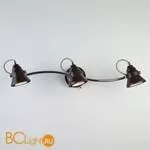 Бра Eurosvet Magnum 20062/3 хром/венге - Фото 1