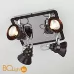 Потолочный светильник Eurosvet Magnum 20062/4 хром/венге