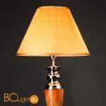 Торшер Eurosvet Majorka 009/1T янтарный - Фото 2