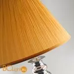 Торшер Eurosvet Majorka 009/1T янтарный - Фото 0