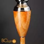 Торшер Eurosvet Majorka 009/1T янтарный - Фото 1